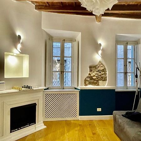 Boutique Apartment Pantheon Rom Exterior foto