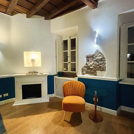 Boutique Apartment Pantheon Rom Exterior foto