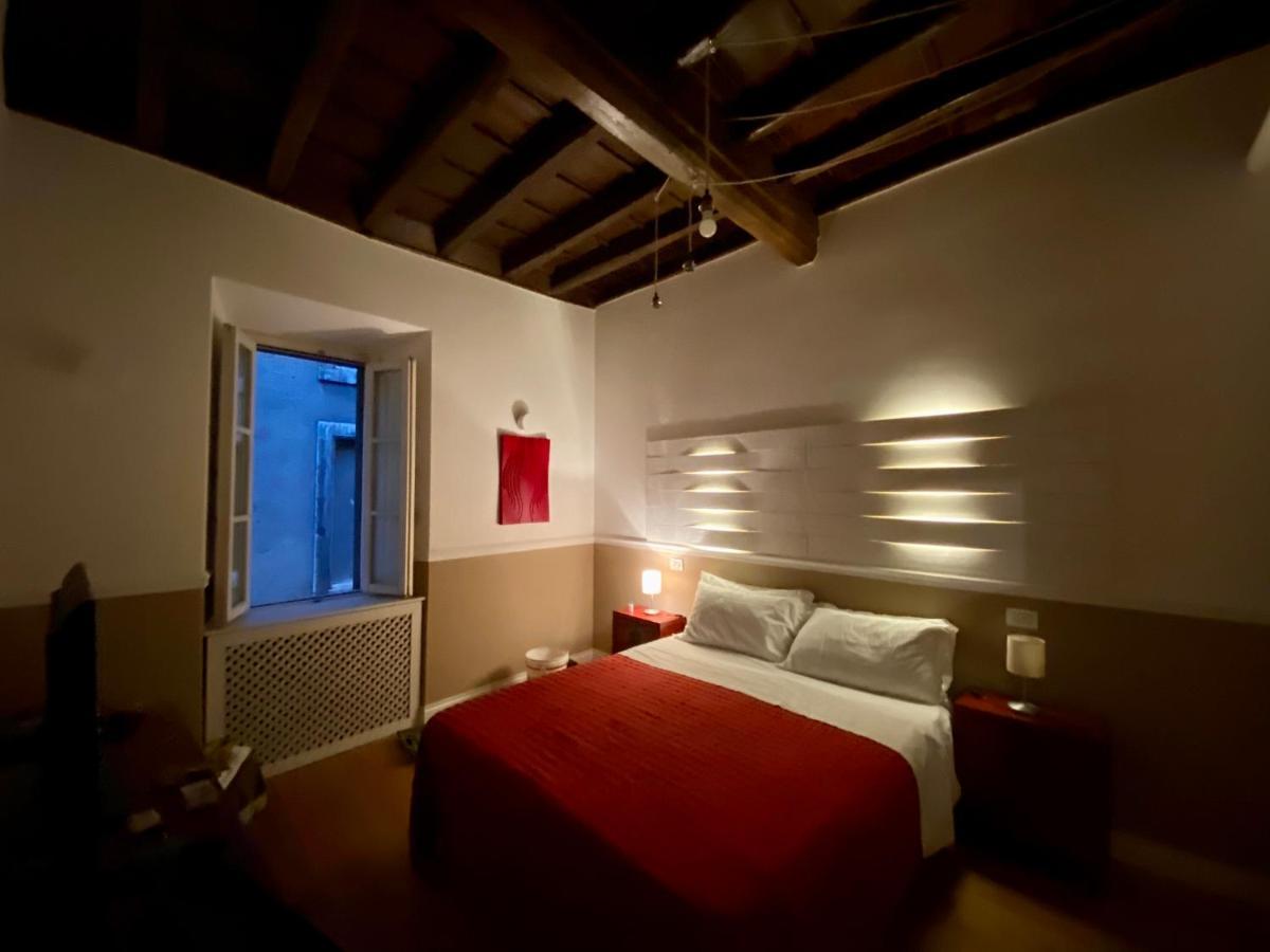 Boutique Apartment Pantheon Rom Exterior foto