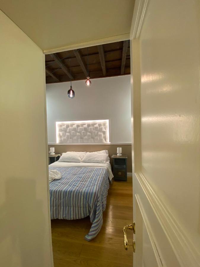 Boutique Apartment Pantheon Rom Exterior foto
