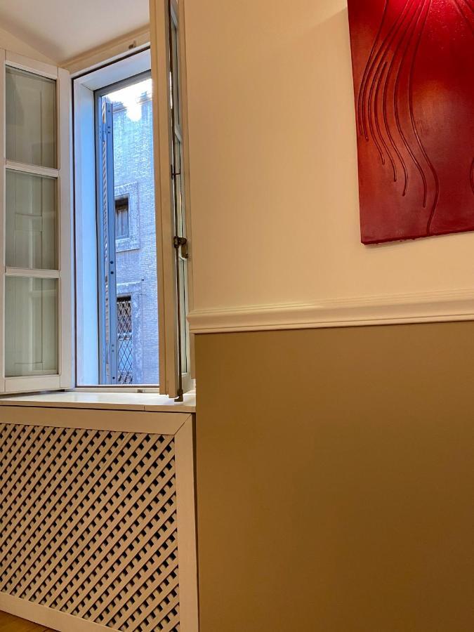 Boutique Apartment Pantheon Rom Exterior foto