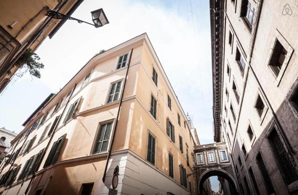 Boutique Apartment Pantheon Rom Exterior foto