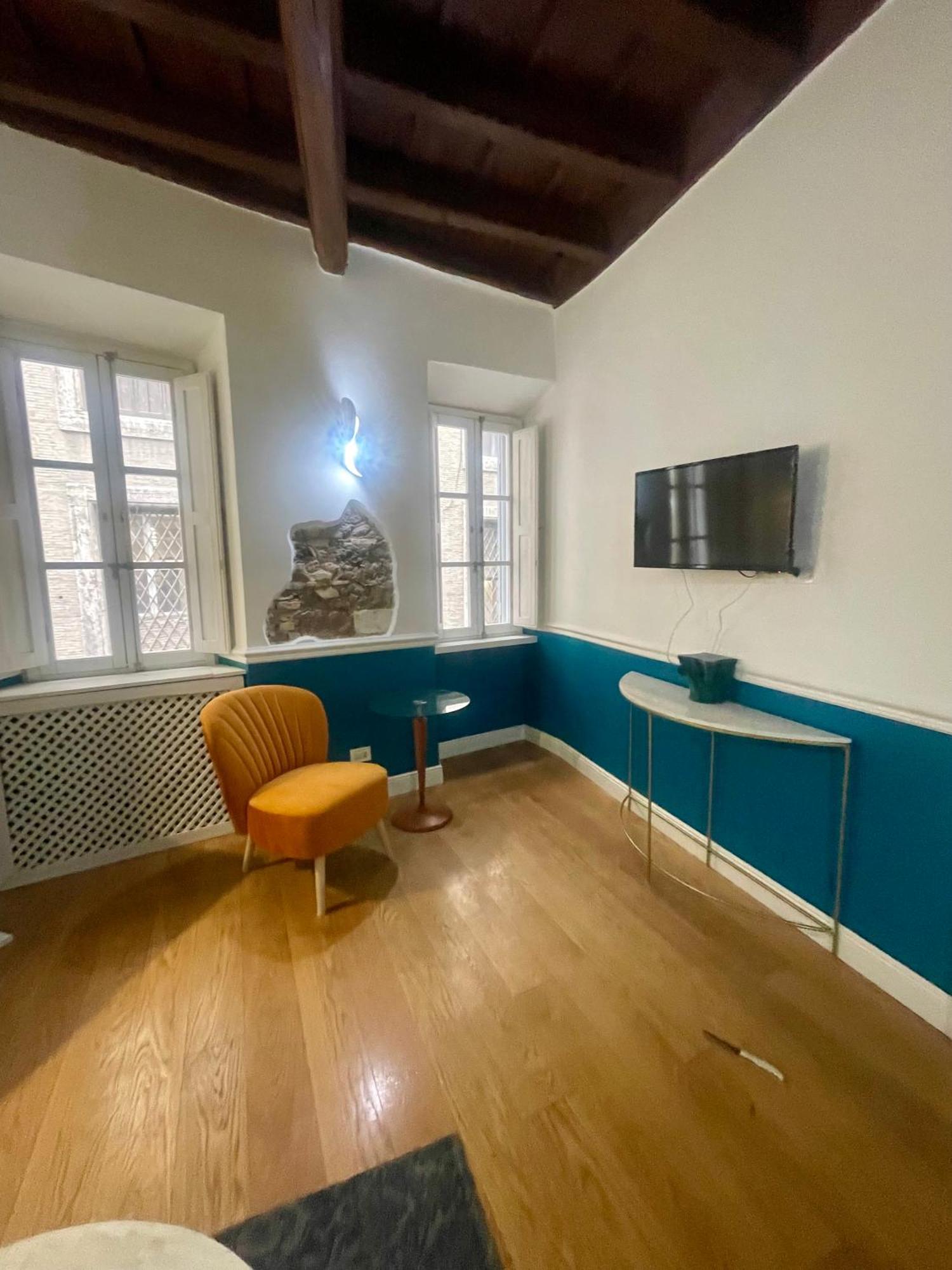 Boutique Apartment Pantheon Rom Exterior foto